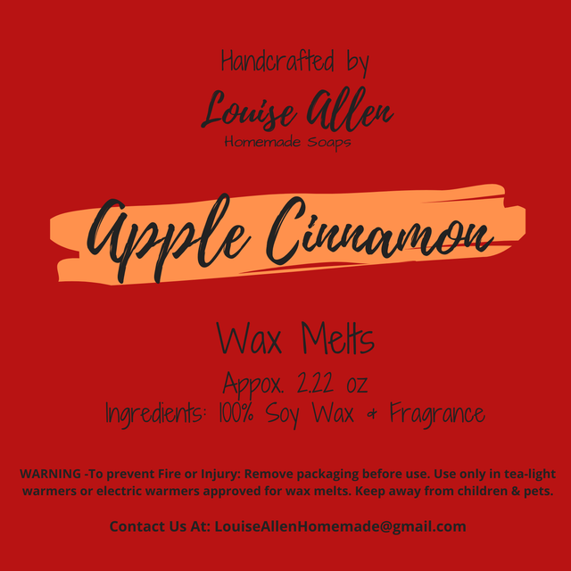 Home Fragrance Collection | Louise Allen Homemade Soaps